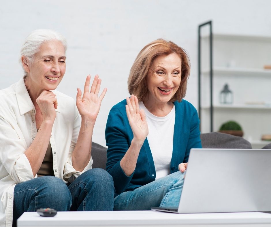 Video Calling Guide for Friends & Family